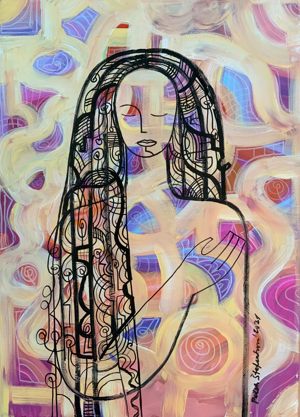 Petra Stefankova White