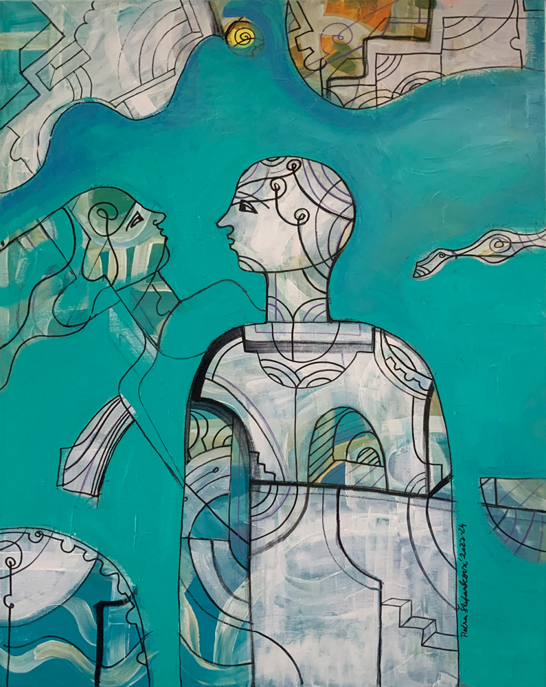 Petra Stefankova In My Dreams