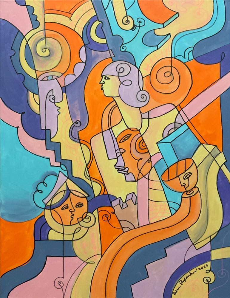 Petra Stefankova Games of Life