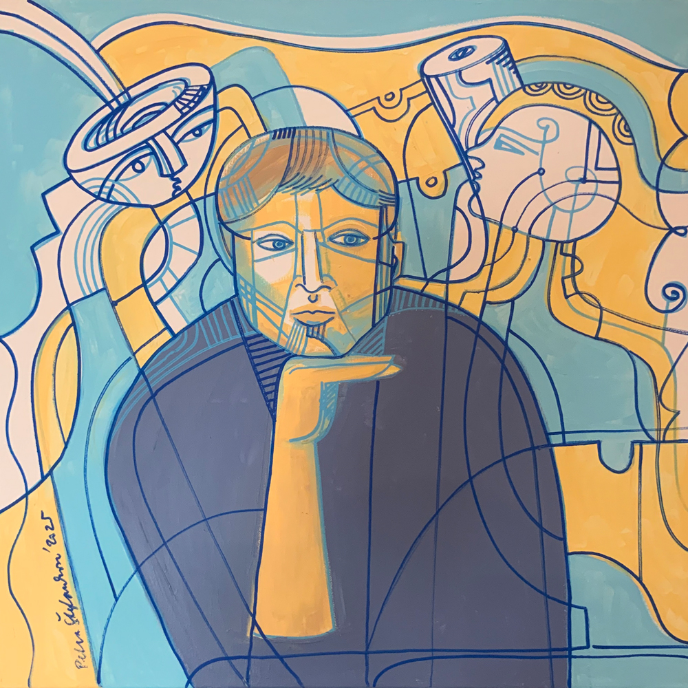 Petra Stefankova Free Mind