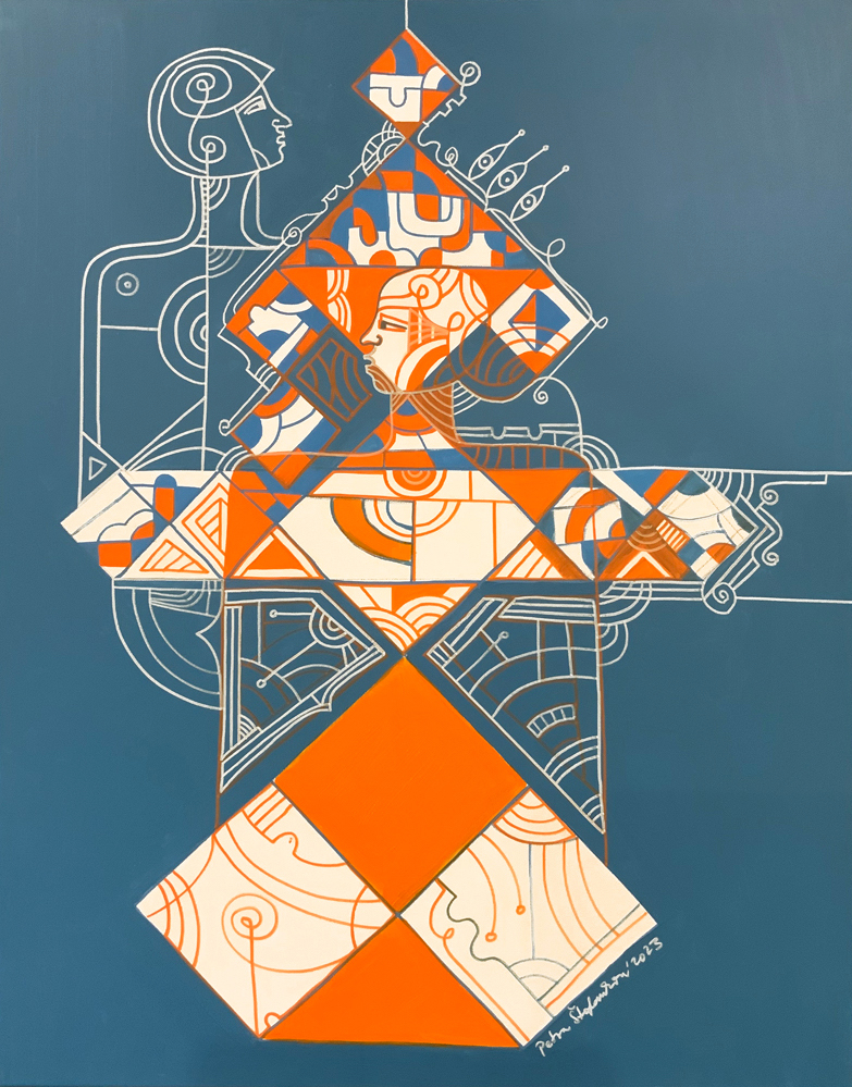 Petra Stefankova Dancer