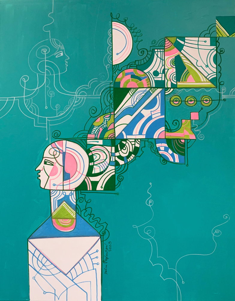 Petra Stefankova Thoughts