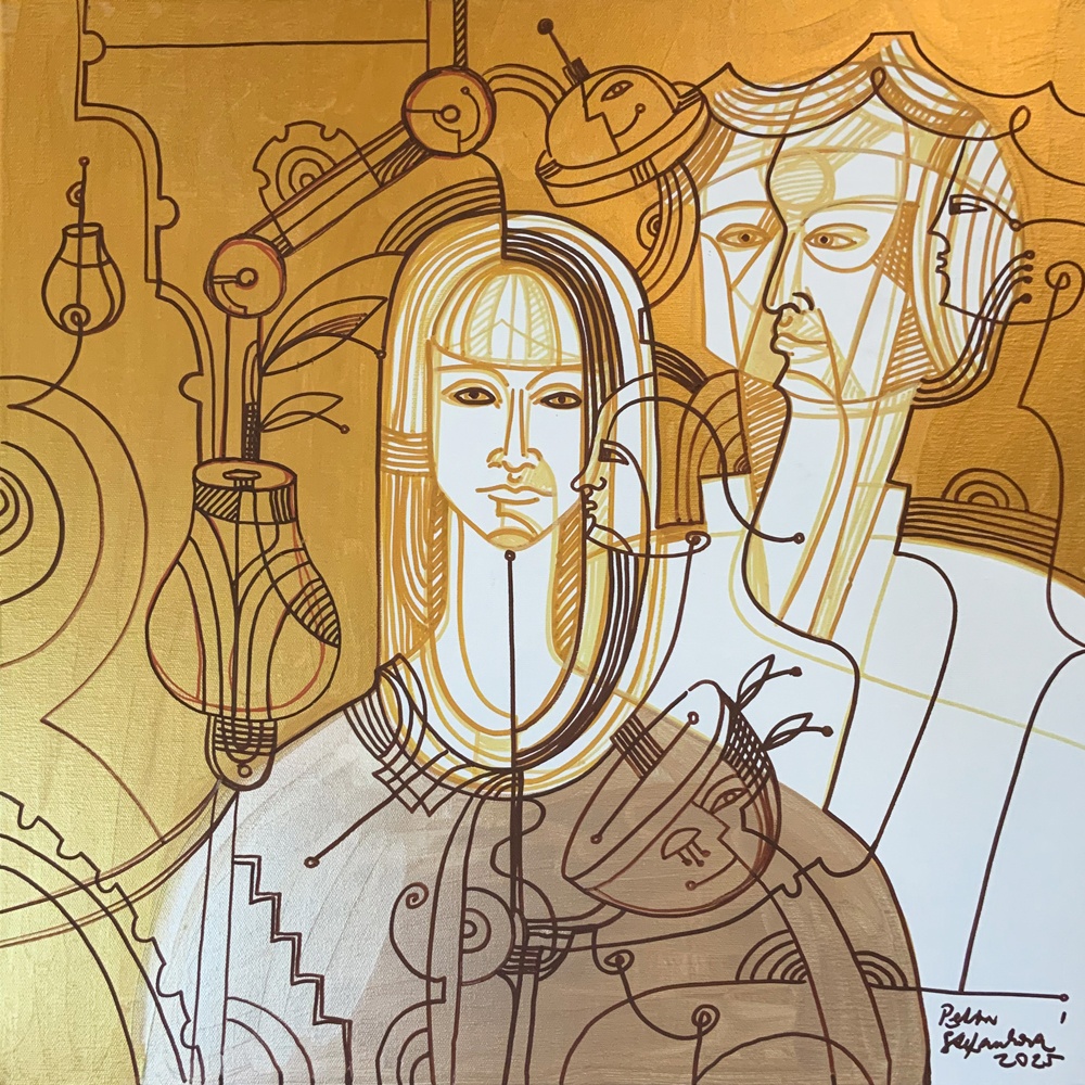 Petra Stefankova Technocrats